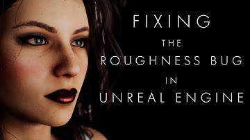 Fixing the Roughness Bug [Reallusion