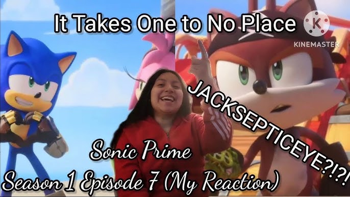 Watch Sonic Prime · Season 1 Episode 6 · Situation: Grim Full Episode  Online - Plex