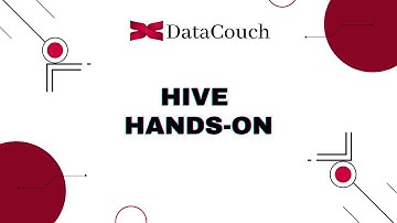 Hive Hands-on