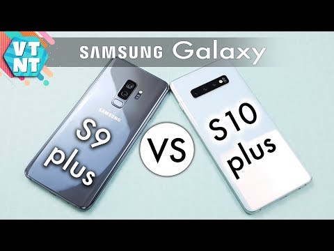 Samsung Galaxy S10+ vs S9+  Какой купить? Стоит ли обновляться?