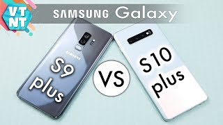 : Samsung Galaxy S10+ vs S9+   ?   ?
