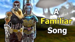 Morrowind's Hottest Narrative Mod - A Familiar Song Mod Playthrough