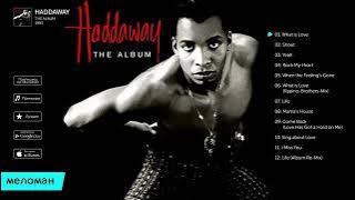 Haddaway - The album 1993 (full album)