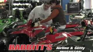 Babbitt's Sports Center