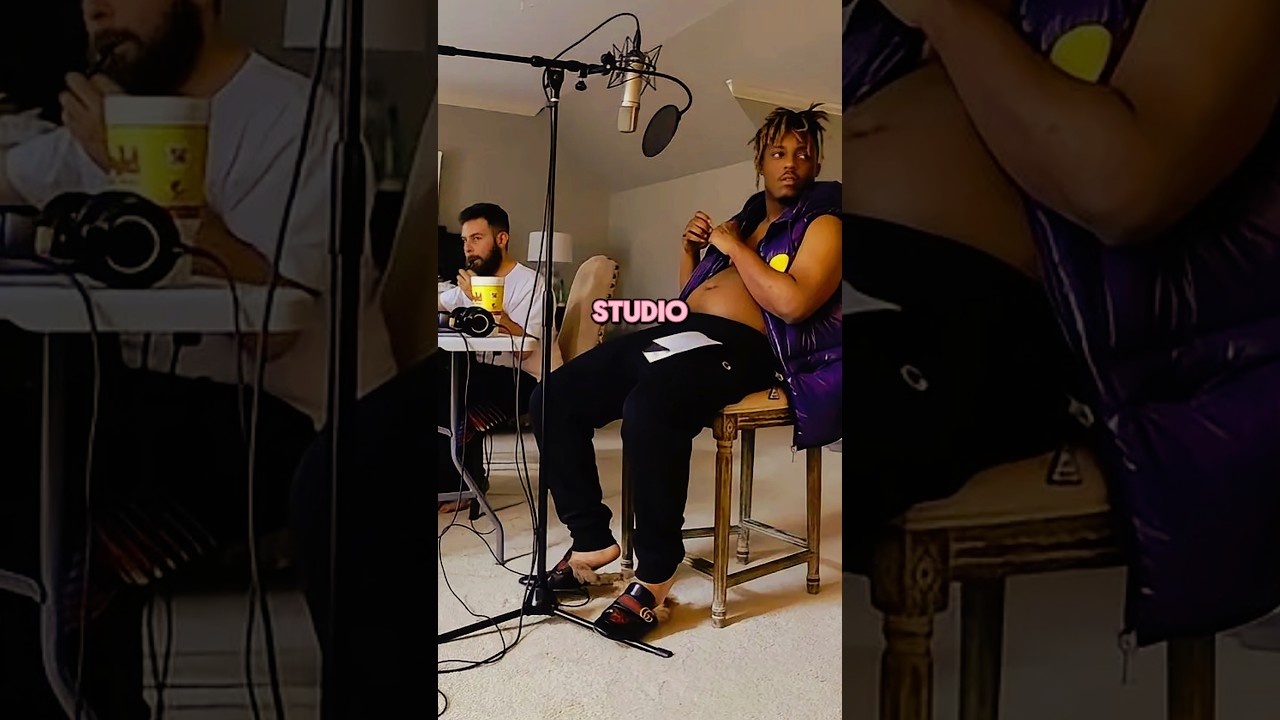 Watch Benny Blanco Knew Juice WRLD Was Different 🔥 #shorts on YouTube Watch Benny Blanco Knew Juice WRLD Was Different 🔥 #shorts on YouTube