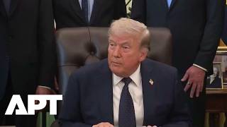 ‘It’ll End Soon’: Donald Trump Predicts Iran Outcome While Rejecting Nuclear Strike Option | APT