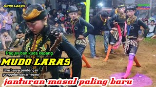 JANTURAN TERBARU~EBEG MUDO LARAS