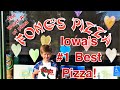FONG'S PIZZA!  Best Chinese Pizza in Iowa!!!