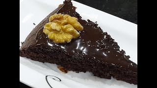 كيكة الطاسة الصحية بالشوفان والشوكولاتة الدايت  Healthy bowl cake with oats and diet chocolate