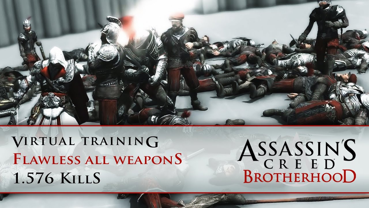 ACB Flawless All Weapons 1.576 kills