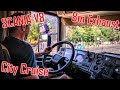Scania 580 V8 City Cruise // *8m EXHAUST PIPE*