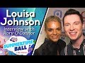 Capture de la vidéo Louisa Johnson Interview With Rory O'connor | Capital's Summertime Ball