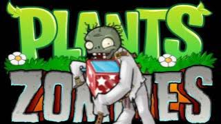 Plants Vs  Zombies Music   Jack in the Box Zombie Theme ☿ HD ☿