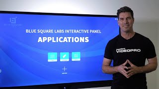 Blue Square Labs Interactive Panel | Applications