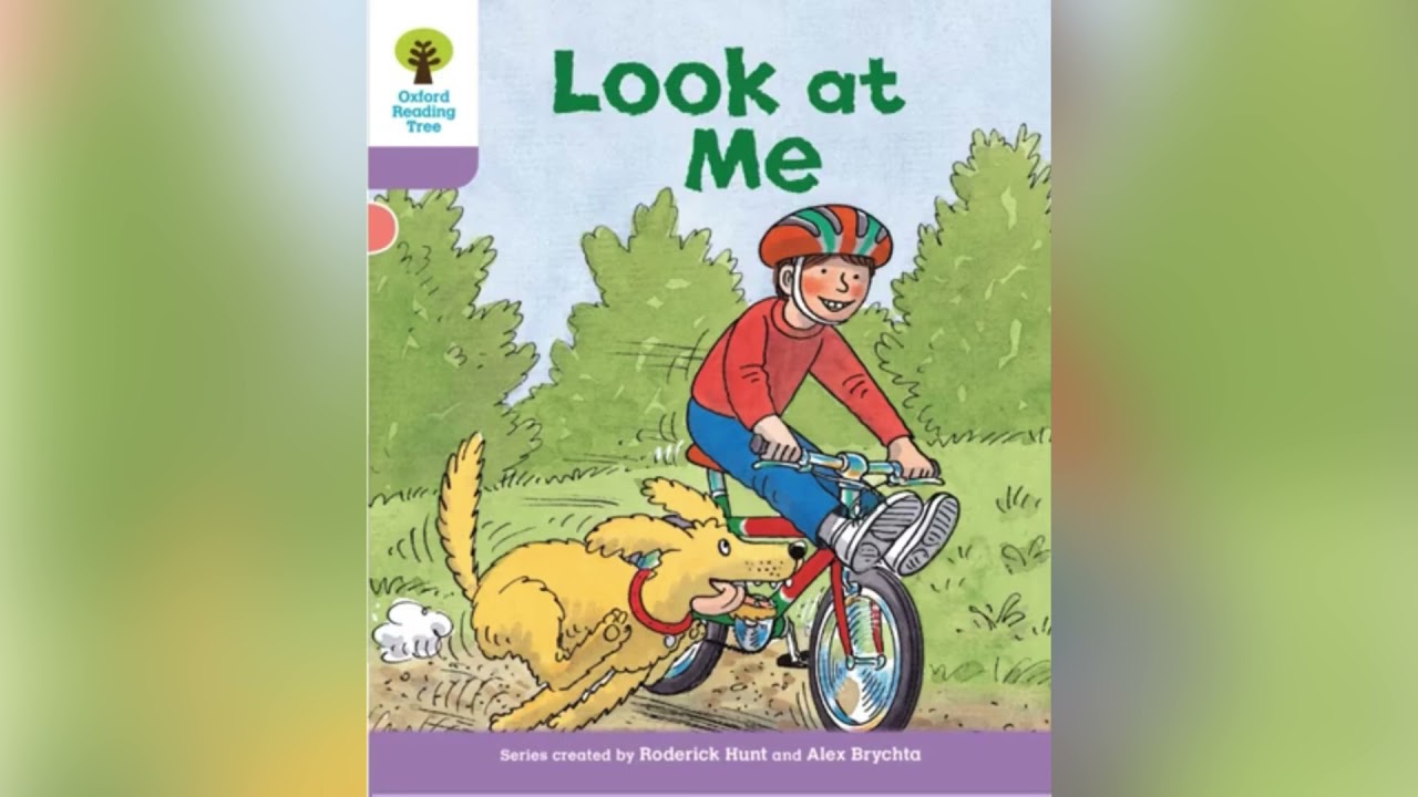 Look at Me - Oxford Reading Tree | Kiddi Kid 