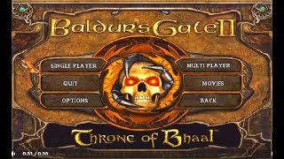 Baldurs Gate II   Throne of Bhaal ~ Windows PC