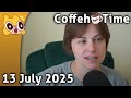 SUNDAY AFTERNOON DOOGER Last Stream Before Family Vacation 13 July 2025 SUNDAY AFTERNOON DOOGER Last Stream Before Family Vacation 13 July 2025