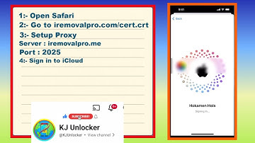 2025 - iCloud Bypass After Apple ID Sign in issue Solved !! iRemoval Pro v5.2.