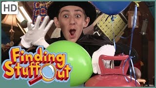 Finding Stuff Out- "Solids, Liquids & Gases" Season 2, Episode 5 (FULL EPISODE)
