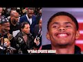 Shakur Stevenson LASHES OUT at Gervonta Davis Trainer Kenny Ellis &quot;HE&#39;S JUST A HYPE MAN&quot;