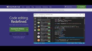 Hướng dân sử dụng visual studio code cơ bản