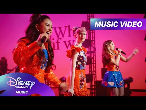 Electric Bloom Epic Concert Music Video Disneychannelmusic