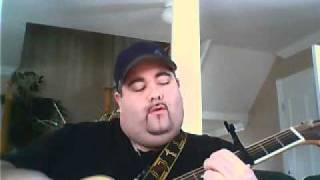 Video thumbnail of "Trubadour by George Strait"