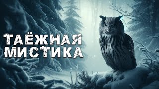 Лучшие Таёжные Истории | Страшные Истории на ночь