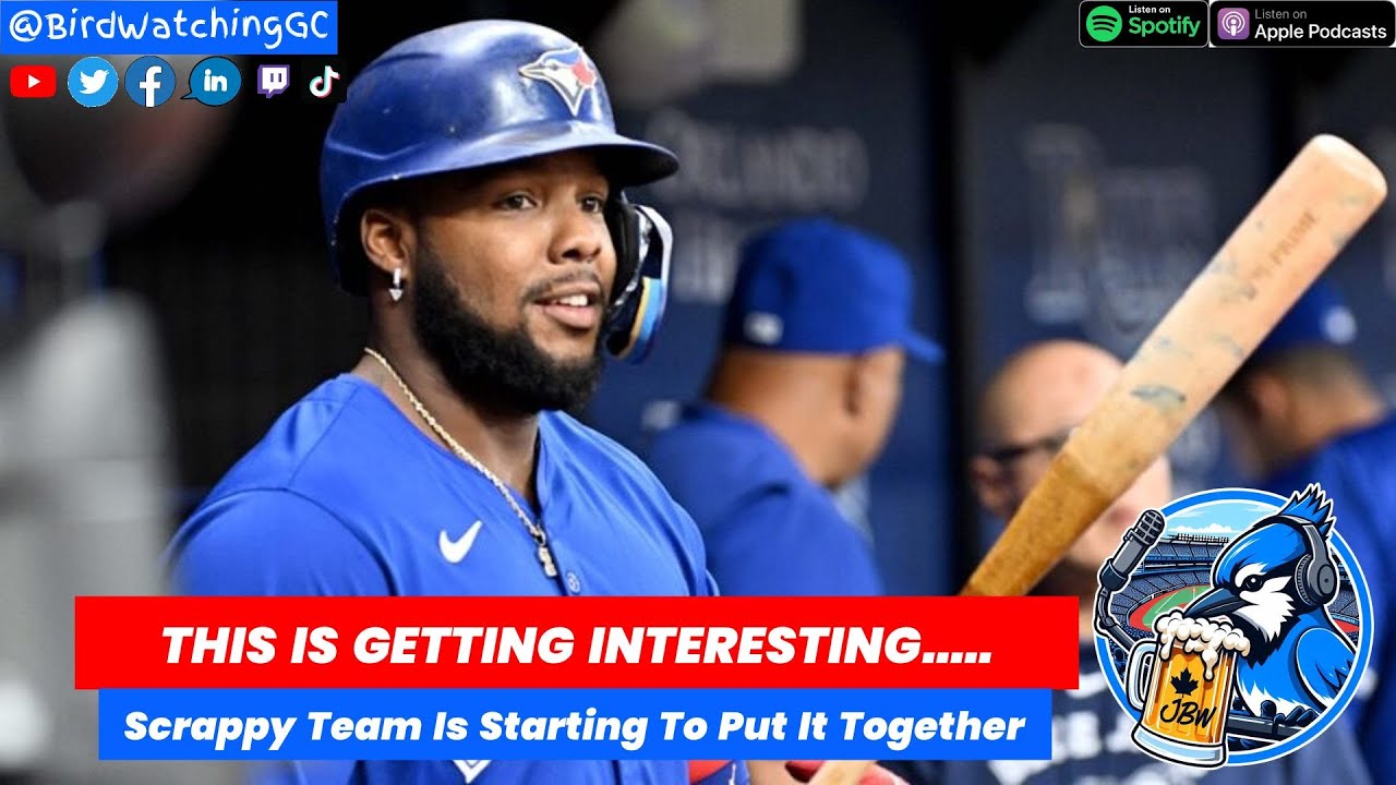 Could Vlad Guerrero's Extension Deal Spark a Blue Jays Revolution? Could Vlad Guerrero's Extension Deal Spark a Blue Jays Revolution?