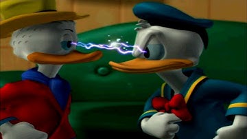 Donald Duck Quack Attack PS1 112% Playthrough Part 1 (Story Mode Part 1)