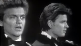 The Everly Brothers - Lonely Weekends - Hullabaloo! - 13/04/1965