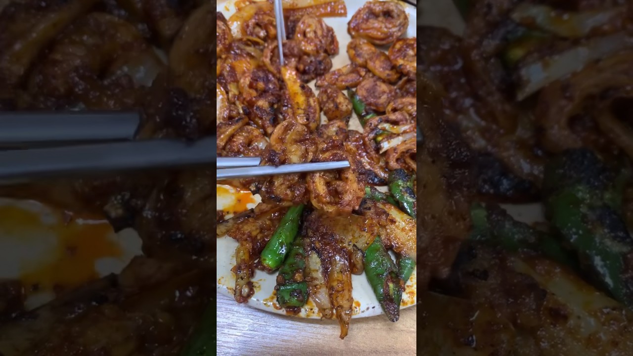 경주단골식당 본점! 막창구이 밥두공기각🍚🍚#막창구이 #막창 #경주맛집 #shorts