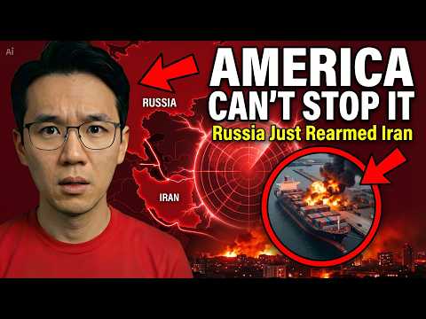 Video The Secret Sea Route America Cannot Touch — Russia Just Rearmed Iran's Entire Artillery Force