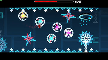 Geometry Dash Hard Demon | Ragnarok (ZenthicAlpha)