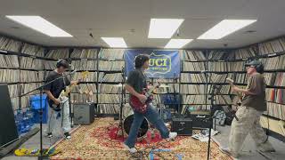 Eky's World- Live on KUCI 88.9 FM