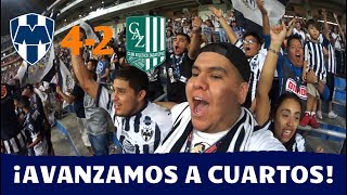 Rayados vs Zacatepec | Octavos de la Copa MX| El Tio Rayado