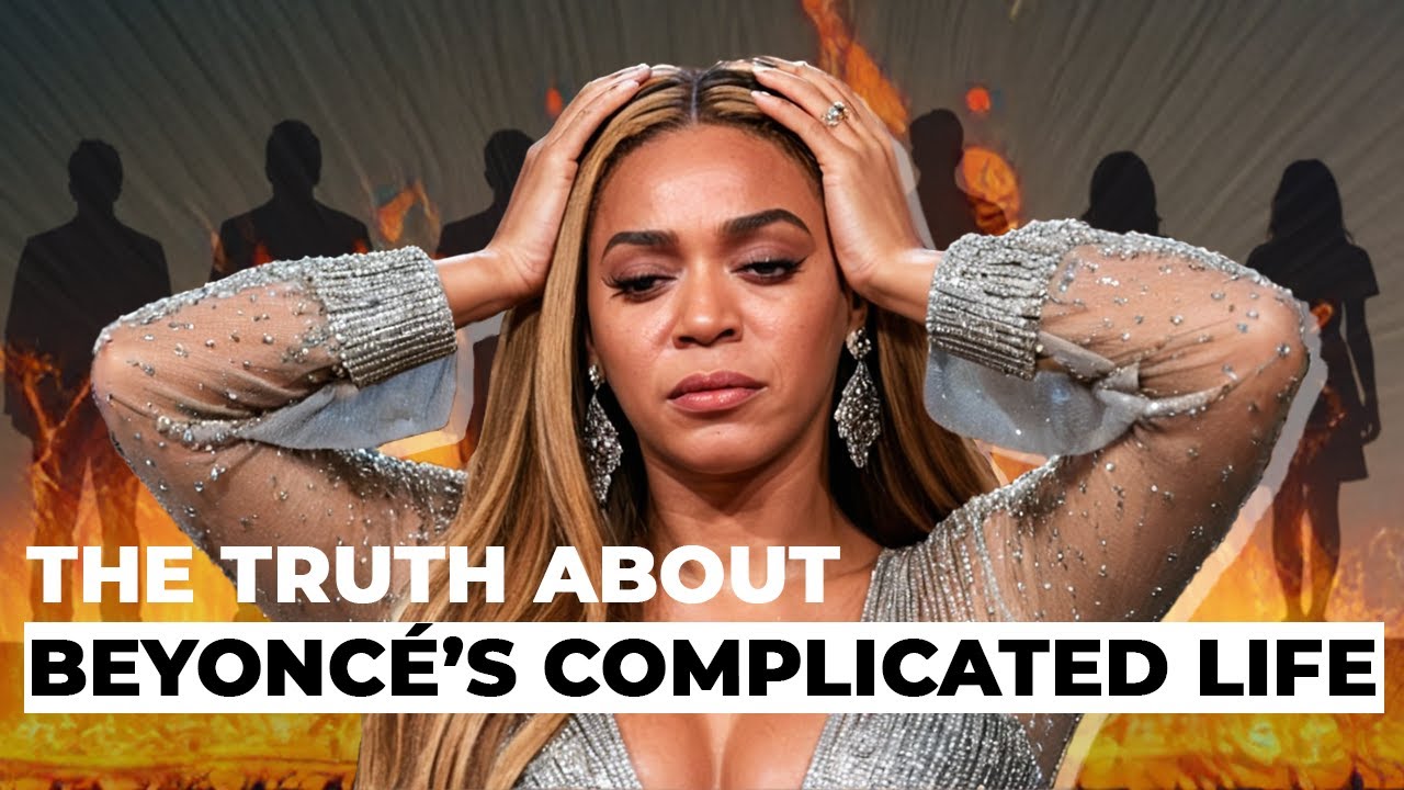 The Truth About Beyoncé’s Complicated Life - YouTube