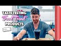 Taste Testing the Latest Food Trend Products Vol. 3