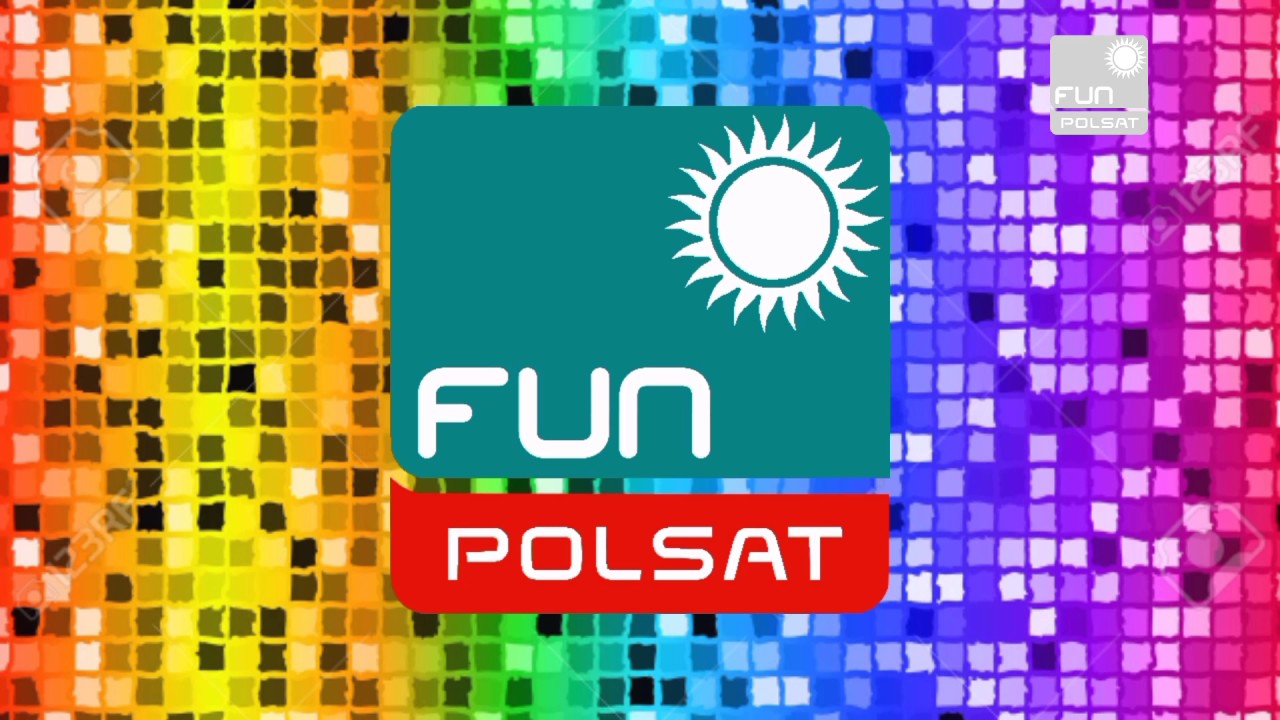 Oprawa Graficzna dla Polsat Fun
