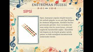 Sipsi nedir? Sipsi Sesi ve Tanıtımı