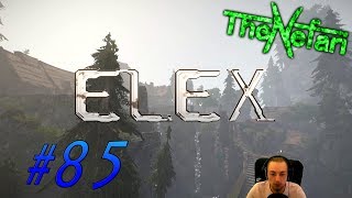 Elex Let's Play #85 Camp in the Center