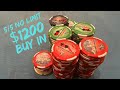 First Ever 5/5 Session on the Vlog - Kyle Fischl Poker Vlog Ep 122
