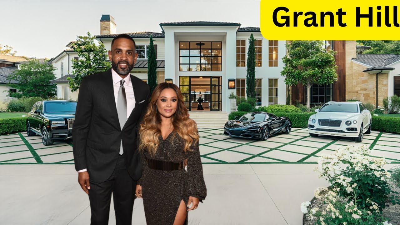 Grant Hill`s Lifestyle And Net Worth (Biography 2025) - YouTube