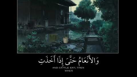 حالات وتس اب تلاوة في غاية الجمال للقارئ فارس عباد