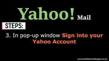 How to Backup Yahoo Mail to Gmail Learn in 8 Easy Steps with #ETS