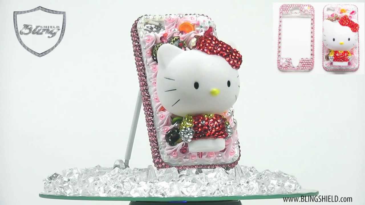 Candy Hello Kitty / BlingShieldTV