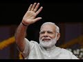 Modi inaugurates Textiles India, 2017, a mega textiles trade event