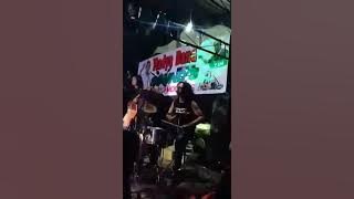 BIKIN HEBOH!!! AKSI DRUMMER ASAL PALU USIA 50 TAHUN - UCIK AB