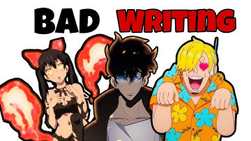 The WORST Types Of Characters