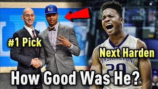 How GOOD WAS Markelle Fultz ACTUALLY? (Before The NBA)
